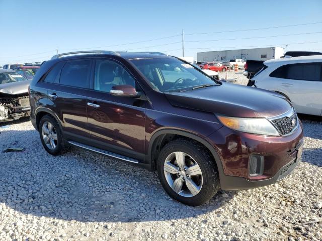 Photo 4 from auction – 2013 KIA SORENTO EX with VIN 5XYKU3A63DG375558