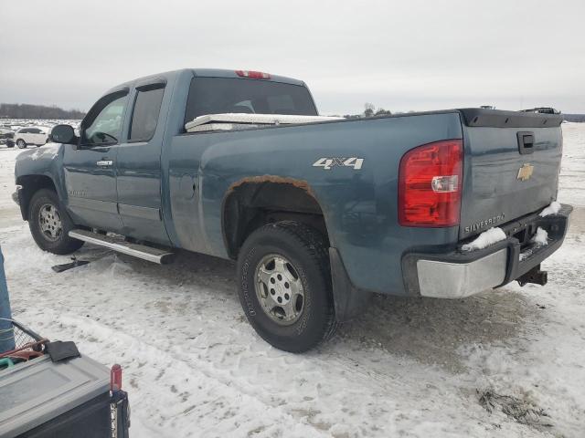 Photo 2 from auction – 2013 CHEVROLET SILVERADO with VIN 1GCRKREA8DZ228384