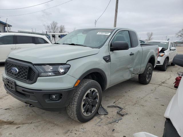 FORD RANGER 2021 with VIN 1FTER1FH8MLD29533 - Photo from auction