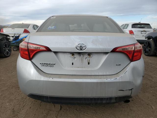 Photo 6 from auction – 2017 TOYOTA COROLLA L with VIN 2T1BURHEXHC790104