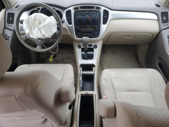 Photo 8 from auction – 2007 TOYOTA HIGHLANDER with VIN JTEHW21A670042635