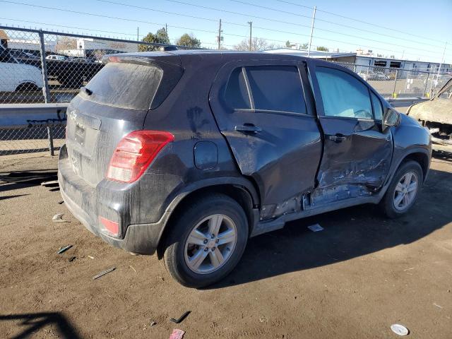 Photo 3 from auction – 2022 CHEVROLET TRAX LS with VIN KL7CJNSM0NB505763