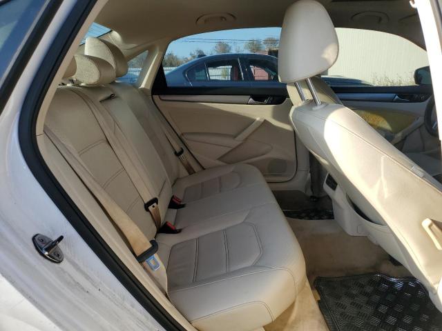 Photo 10 from auction – 2014 VOLKSWAGEN PASSAT SE with VIN 1VWBS7A30EC107220