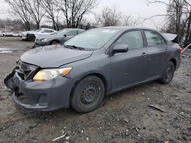 TOYOTA COROLLA BA 2011 with VIN JTDBU4EE7BJ090317 - Photo from auction