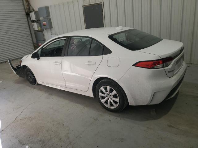 Photo 2 from auction – 2022 TOYOTA COROLLA LE with VIN 5YFEPMAE9NP303388