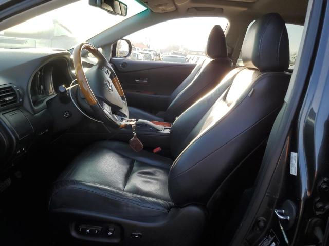 Photo 7 from auction – 2010 LEXUS RX 350 with VIN 2T2BK1BA7AC015872