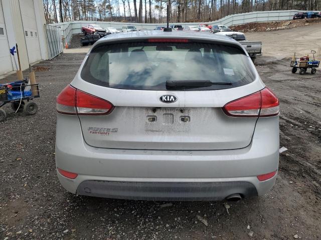 Photo 6 from auction – 2017 KIA FORTE with VIN KNAFK5A81H5669220