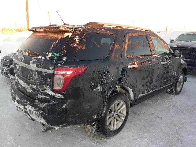 Photo 3 from auction – 2014 FORD EXPLORER X with VIN 1FM5K8D87EGB79310