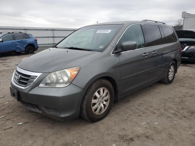 Photo 1 from auction – 2008 HONDA ODYSSEY EX with VIN 5FNRL38718B096140