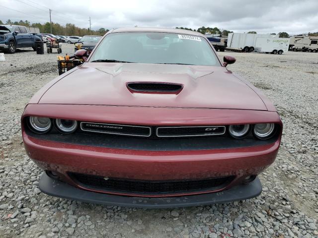 Photo 5 from auction – 2022 DODGE CHALLENGER with VIN 2C3CDZJG5NH214815