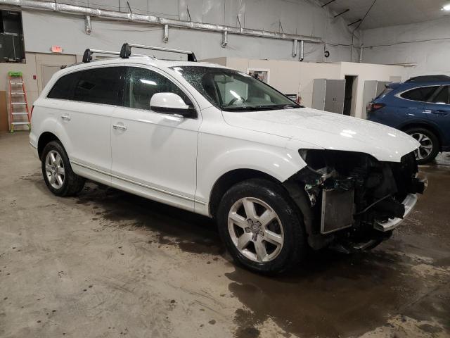 Photo 4 from auction – 2015 AUDI Q7 PREMIUM with VIN WA1LGAFE5FD023495