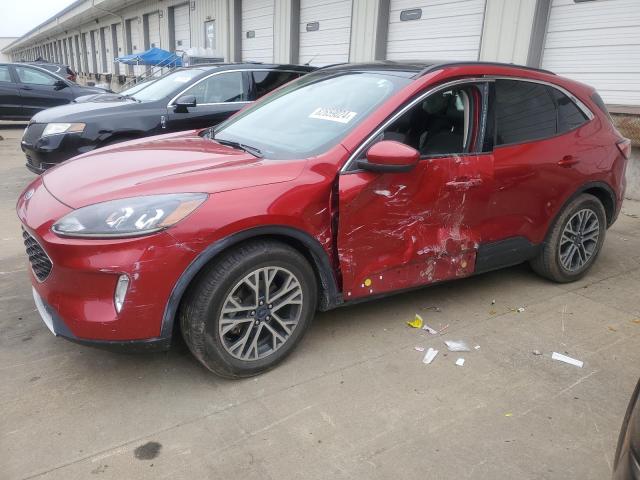 FORD ESCAPE SEL 2020 with VIN 1FMCU0H63LUA98461 - Photo from auction