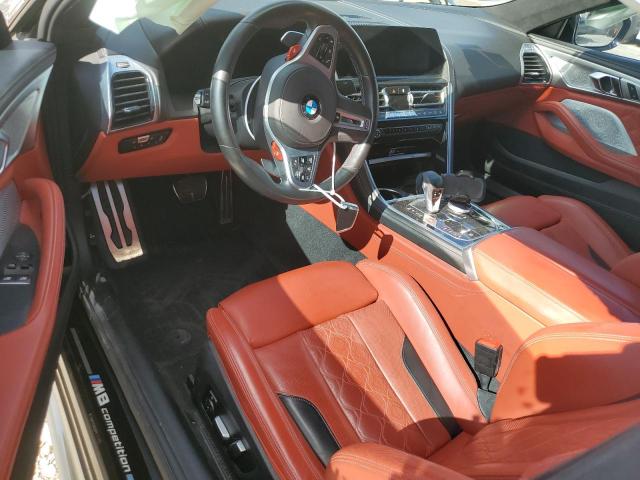 Photo 8 from auction – 2020 BMW M8 with VIN WBSAE0C05LCD88925