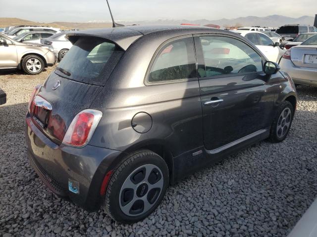 Photo 3 from auction – 2017 FIAT 500 ELECTR with VIN 3C3CFFGE6HT699377