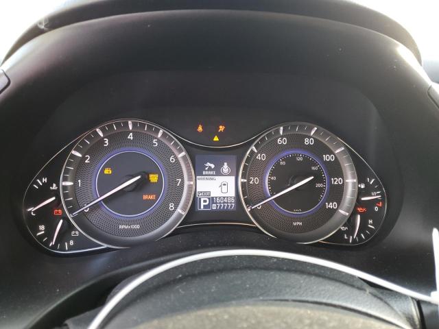 Photo 9 from auction – 2012 INFINITI QX56 with VIN JN8AZ2NE0C9020019
