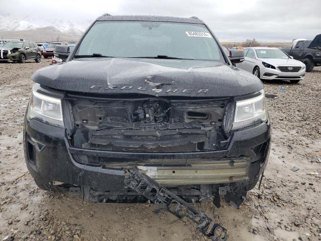 Photo 5 from auction – 2018 FORD EXPLORER X with VIN 1FM5K8D83JGA31665