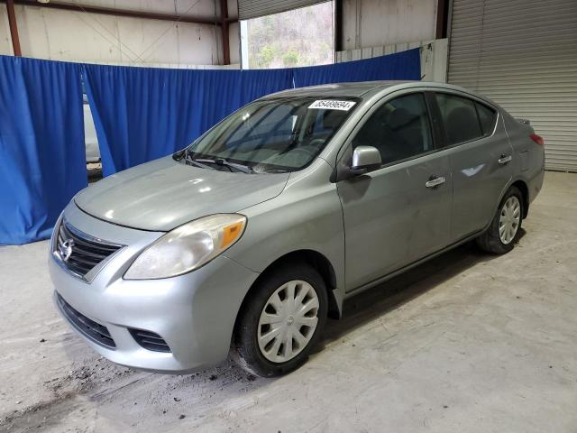 NISSAN VERSA S 2013 with VIN 3N1CN7AP0DL889722 - Photo from auction
