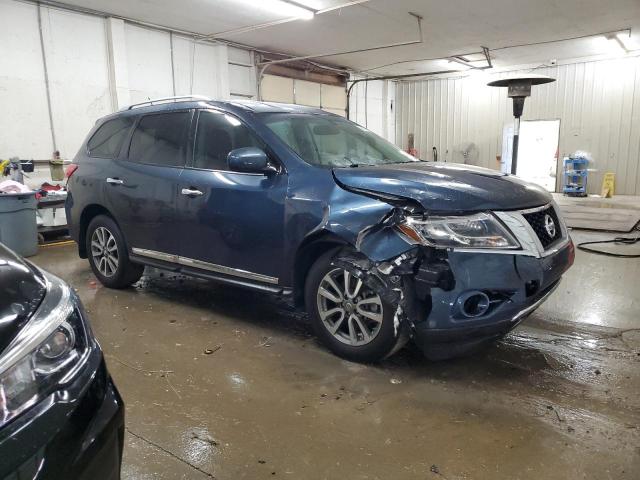 Photo 4 from auction – 2013 NISSAN PATHFINDER with VIN 5N1AR2MN0DC659840