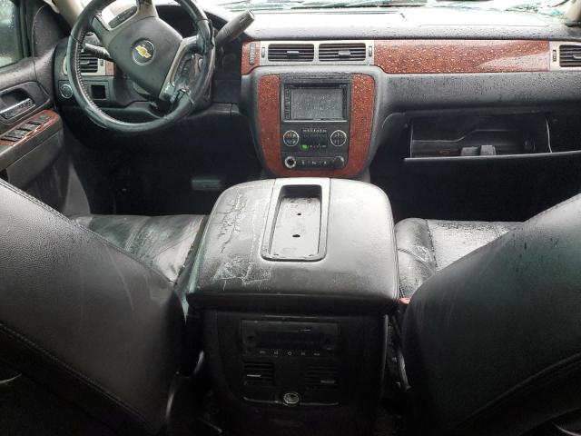 Photo 8 from auction – 2011 CHEVROLET AVALANCHE with VIN 3GNMCFE09BG118073