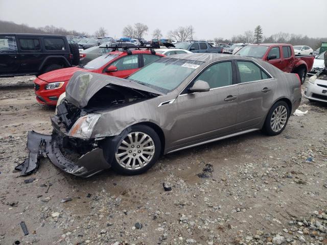 Photo 1 from auction – 2012 CADILLAC CTS PERFOR with VIN 1G6DJ5E3XC0135671