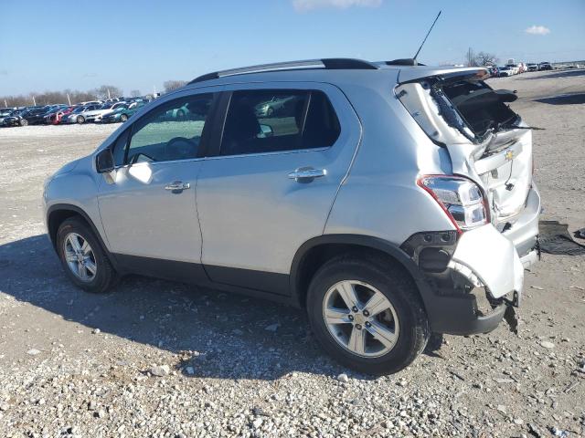 Photo 2 from auction – 2018 CHEVROLET TRAX 1LT with VIN 3GNCJPSB0JL152082