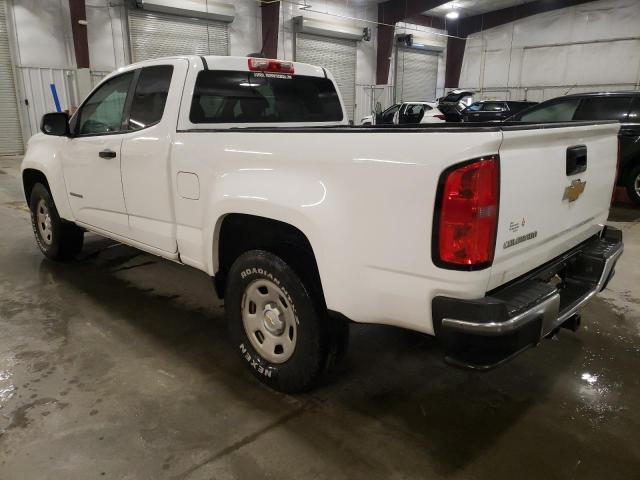 Photo 2 from auction – 2016 CHEVROLET COLORADO with VIN 1GCHSBEA3G1253506