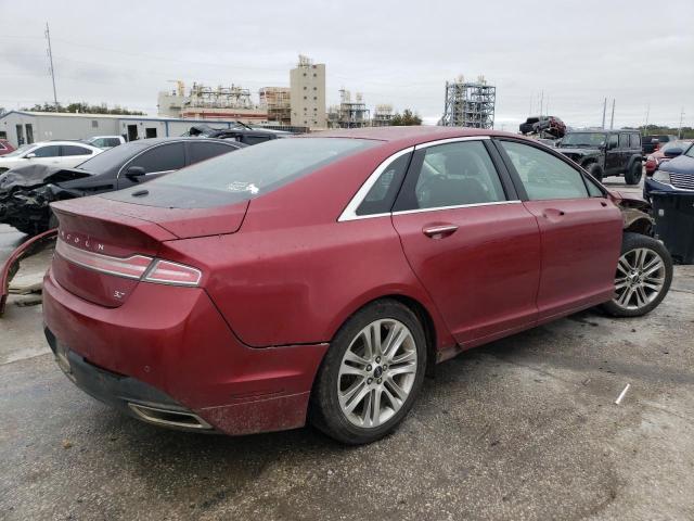 Photo 3 from auction – 2014 LINCOLN MKZ with VIN 3LN6L2GK4ER820802