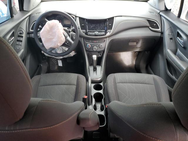 Photo 8 from auction – 2020 CHEVROLET TRAX 1LT with VIN 3GNCJLSB0LL215354
