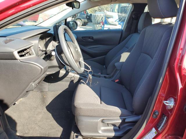 Photo 7 from auction – 2024 TOYOTA COROLLA LE with VIN 5YFB4MDE4RP146463