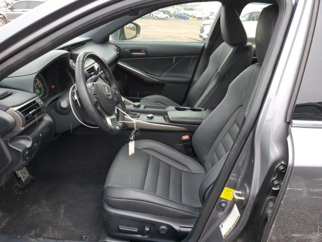 Photo 7 from auction – 2019 LEXUS IS 300 with VIN JTHBA1D28K5092051