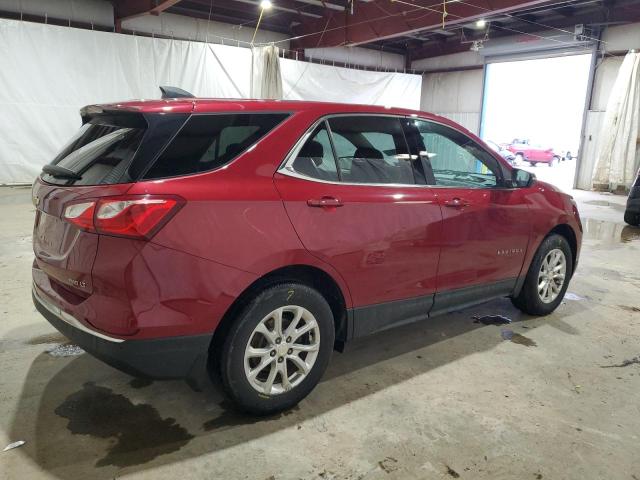 Photo 3 from auction – 2019 CHEVROLET EQUINOX LT with VIN 3GNAXUEV2KL224864