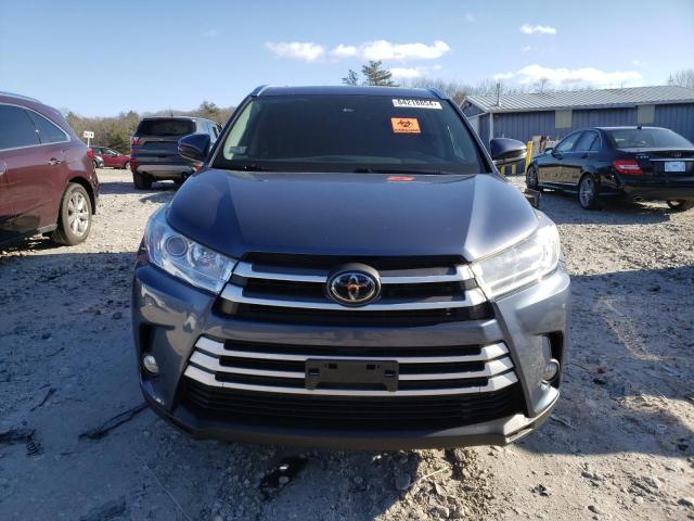 Photo 5 from auction – 2018 TOYOTA HIGHLANDER with VIN 5TDJZRFH3JS868682