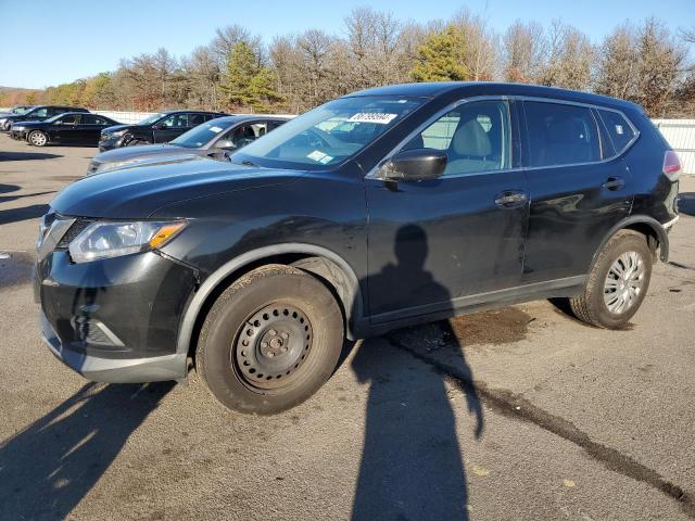 NISSAN ROGUE S 2016 with VIN KNMAT2MV1GP688007 - Photo from auction