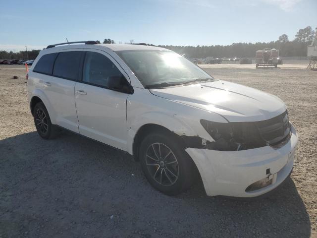 Photo 4 from auction – 2018 DODGE JOURNEY SE with VIN 3C4PDCAB7JT447529