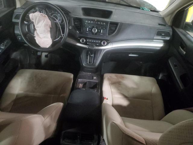 Photo 8 from auction – 2016 HONDA CR-V LX with VIN 5J6RM4H39GL106032