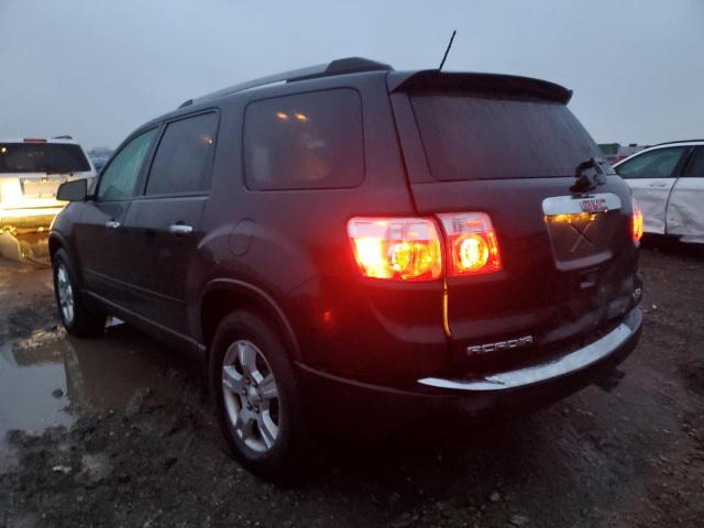 Photo 2 from auction – 2012 GMC ACADIA SLE with VIN 1GKKVNED1CJ407721