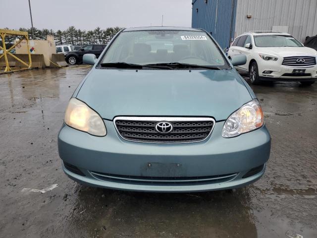 Photo 5 from auction – 2007 TOYOTA COROLLA CE with VIN 1NXBR30E87Z868757