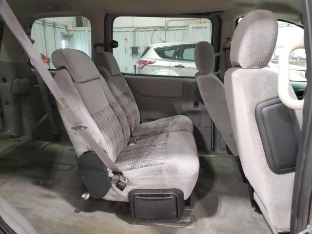 Photo 11 from auction – 2004 CHEVROLET VENTURE with VIN 1GNDU03E24D247524