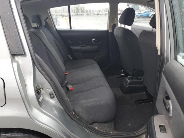 Zdjęcie 10 z aukcji – 2007 NISSAN VERSA S z VIN 3N1BC13E17L363341
