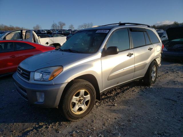 TOYOTA RAV4 2002 with VIN JTEHH20V226068802 - Photo from auction