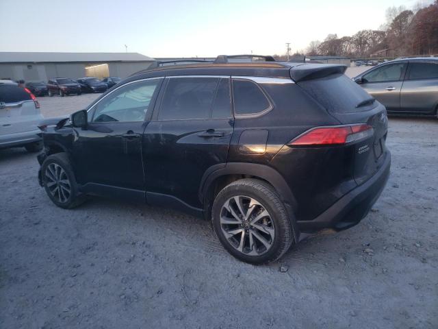 Photo 2 from auction – 2022 TOYOTA COROLLA CR with VIN 7MUDAABG2NV004656