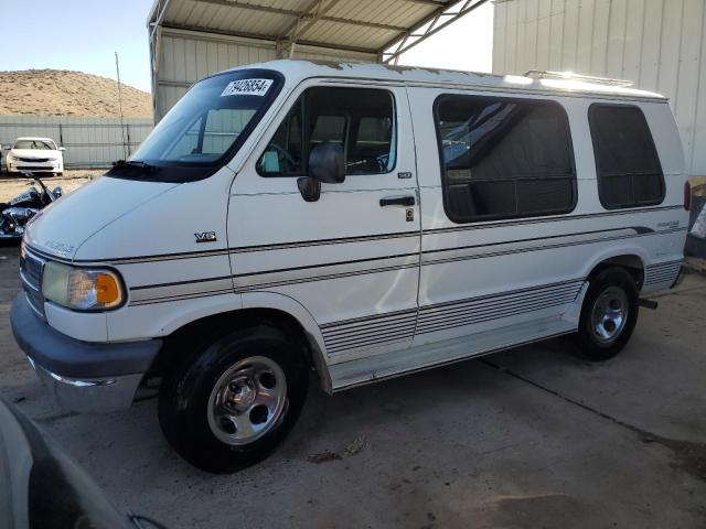 DODGE RAM VAN B2 1995 with VIN 2B6HB21X1SK515728 - Photo from auction