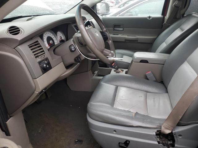 Photo 7 from auction – 2008 DODGE DURANGO SL with VIN 1D8HB48N08F114627