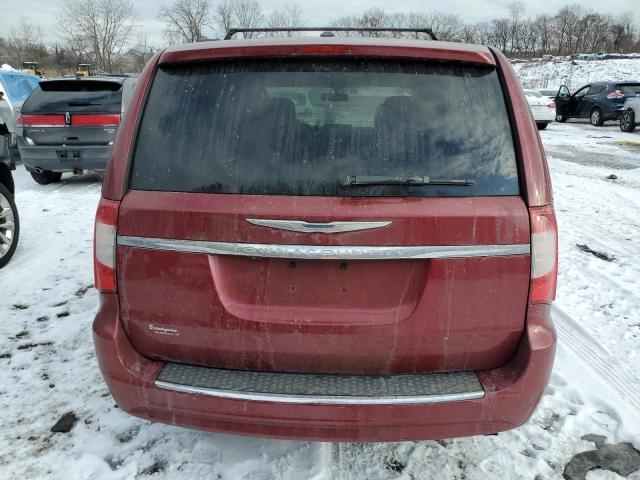 Photo 6 from auction – 2011 CHRYSLER TOWN & COU with VIN 2A4RR8DG8BR683958