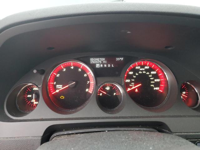 Photo 9 from auction – 2012 GMC ACADIA DEN with VIN 1GKKRTED1CJ303674