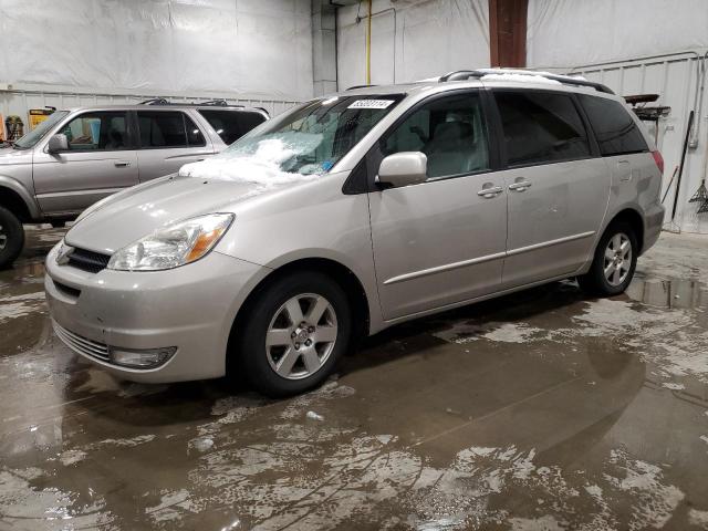 Photo 1 from auction – 2004 TOYOTA SIENNA XLE with VIN 5TDZA22C74S094372