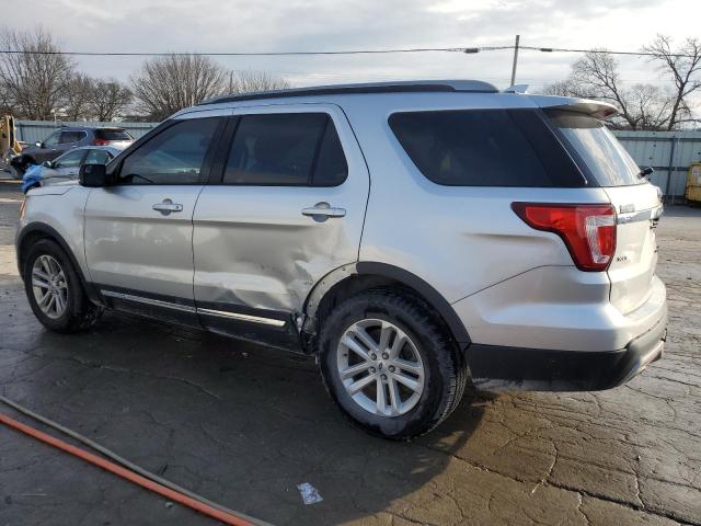 Foto 2 de la subasta – 2017 FORD EXPLORER X con VIN 1FM5K7D83HGA97413