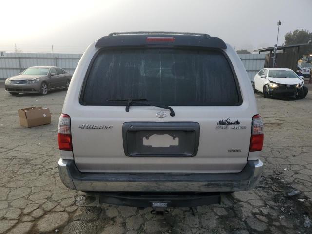 Photo 6 from auction – 2000 TOYOTA 4RUNNER SR with VIN JT3HN86R8Y0260008