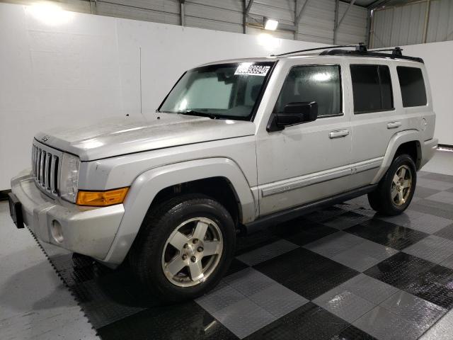 JEEP COMMANDER 2010 with VIN 1J4RG4GK4AC137115 - Photo from auction