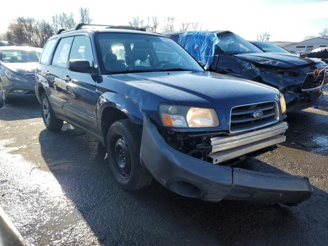 Photo 4 from auction – 2005 SUBARU FORESTER 2 with VIN JF1SG63615H736998